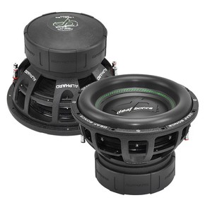 Alphard Deaf Bonce 123 D1 Сабвуфер 12"