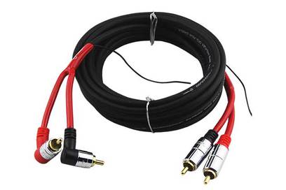 Ural RCA-PT5M Межблочный кабель 2RCA - 2RCA