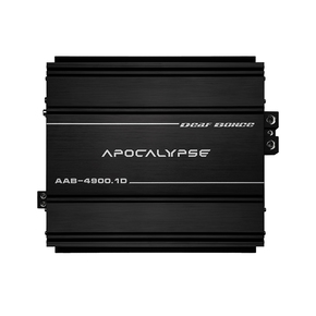 APOCALYPSE AAB-4900.1D Усилитель 1-канальный