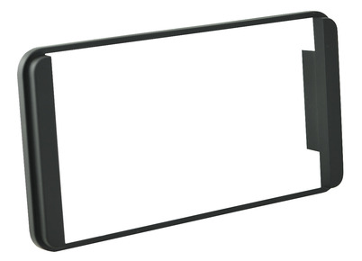 Intro RTY-N08BL Переходная рамка Toyota 2din Universal BLACK