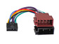 Incar CON-KEN-01W Разъём Kenwood c ISO-гнездом
