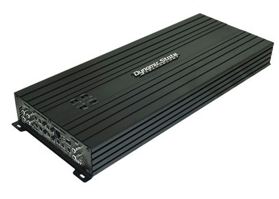 Dynamic State CA-100.6 CUSTOM Series 6-канальный усилитель