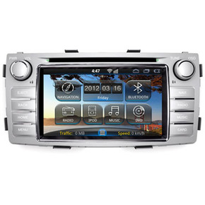 Incar AHR-2286 HX Штатная магнитола Toyota Hilux Android