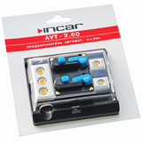 Incar AVT-2.60 Предохранитель автомат 2x60А