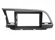 Incar RHY-FC319 Переходная рамка 9" HYUNDAI Elantra 2016-2018