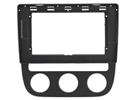 Рамка для UMS VW Jetta 2005-2011, 10" (Auto AC)
