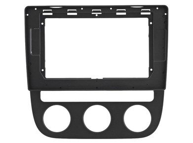 Рамка для UMS VW Jetta 2005-2011, 10" (Auto AC)