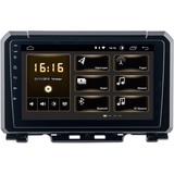INCAR XTA-1701 ШГУ Suzuki Jimny 19+ Android 10/1024*600, IPS, wi-fi, 9"