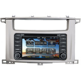 Incar AHR-2186 Штатная магнитола Toyota LC 100 (Android)