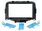 Incar RTY-N58 переходная рамка TOYOTA  Aygo 14-15, Citroen C1, Peugeot 108 14+ 2din крепеж
