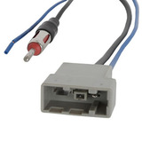 Incar ISO ANT-6 ISO переходник Nissan 07+ антенный