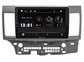 Nakamichi NTA-6102 Штатная магнитола Mitsubishi Lancer X 07-17 RDS MP5 USB BT 2.5D экран MirrorLink 10"