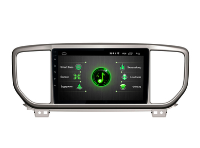 INCAR DTA-1810 Штатная магнитола для Kia Sportage (2018+) Android 9