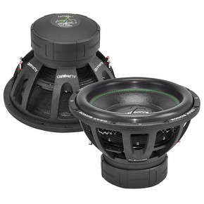 Alphard Deaf Bonce 153 D1 Сабвуфер 15"