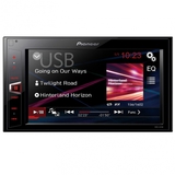 PIONEER MVH AV180 автомагнитола 2 din