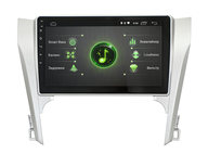 Incar DTA-2205 Штатная магнитола Toyota Camry 12-14, Android 10/1024*600, wi-fi, IPS, BT, 10", DSP
