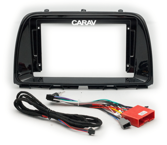 Переходная рамка 9 дюймов MAZDA	- CX-5 2011-2017