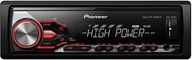 PIONEER MVH-280FD 1 din медиа-ресивер