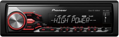 PIONEER MVH-280FD 1 din медиа-ресивер