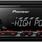 PIONEER MVH-280FD 1 din медиа-ресивер