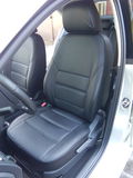 Чехлы эко-кожа (Типо) VOLKSWAGEN SHARAN (5 мест) 1995-00гг.