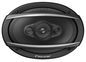 PIONEER TS A6960F 4-полосная акустика 6*9"