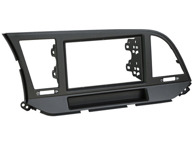Incar RHY-N51 Переходная рамка HYUNDAI Elantra 16+ 2din
