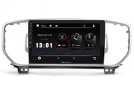 Nakamichi NTA-1808 Штатная магнитола KIA Sportage 16-18 USB BT 2,5D экран MirrorLink 9"