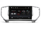 Nakamichi NTA-1808 Штатная магнитола KIA Sportage 16-18 USB BT 2,5D экран MirrorLink 9"