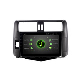 INCAR DTA-2207 ШГУ Toyota Prado 150 09-13 Android 10/1024*600, IPS, wi-fi, 9", DSP