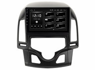 Incar DTA-2414 Штатная магнитола Hyundai i-30 (08-11Clima) Android 10/1024*600 wi-fi IPS BT 9" DSP