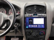Рамка для UMS HYUNDAI Santa Fe Classic 2000-2012, 9"