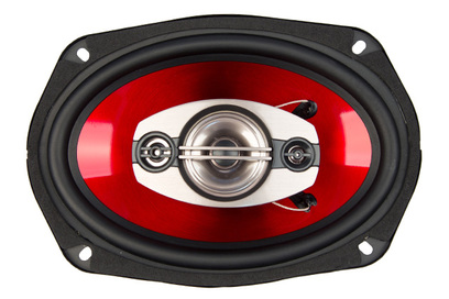 URAL AS-C6947 Red Коаксиальная акустика 6х9"