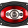 URAL AS-C6947 Red Коаксиальная акустика 6х9"