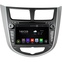 Incar AHR-2487 Штатная магнитола Hyundai Solaris (Android 4.4.4)
