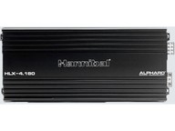 4х-канальный усилитель Alphard HLX-4.180