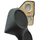 Подиумы ВАЗ 21214, LADA NIVA 4x4 Urban (2-х компонентный 16х13 см)