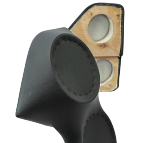 Подиумы ВАЗ 21214, LADA NIVA 4x4 Urban (2-х компонентный 16х13 см)