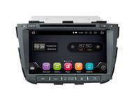 Incar TSA-1843 Штатная магнитола KIA Sorento-4 13+, Android 8.0, 1024*600, wi-fi, 8"