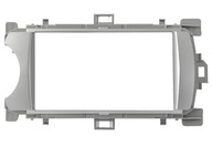 Intro RTY-N47A Переходная рамка Toyota Yaris 11+ 2din SILVER