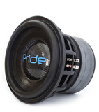 Pride T v.3 12" Сабвуфер 12" 2500 W