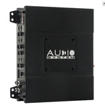 Audio System X-Series X-80.4DSP Усилитель 4-х канальный с процессором 4*80 Вт RMS