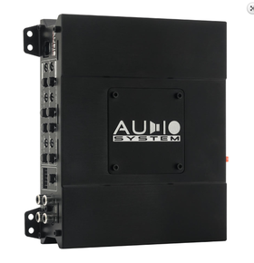 Audio System X-Series X-80.4DSP Усилитель 4-х канальный с процессором 4*80 Вт RMS