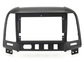 Incar RHY-FC321 Переходная рамка 9" HYUNDAI Santa Fe 2006-2012