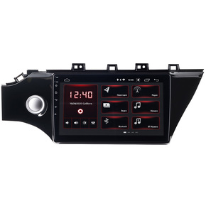 INCAR XTA-1802 ШГУ KIA Rio 17+ Android 10/1024*600, wi-fi, IPS, BT, 10"