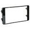 Intro RMS-N20 Переходная рамка Mitsubishi Outlander 2012+, Lancer, Pajero 4, ASX