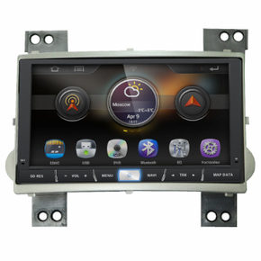Incar AHR-7784 Штатная магнитола Hyundai H1 Starex (Android)