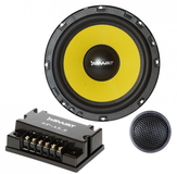 Swat SP A-6.2 Компонентная двухполосная акустика 6"
