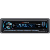 Nakamichi NQ722BD Автомагнитола 1 din USB AUX ВТ 4*50 Вт DSP 256 цветов