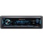 Nakamichi NQ722BD Автомагнитола 1 din USB AUX ВТ 4*50 Вт DSP 256 цветов